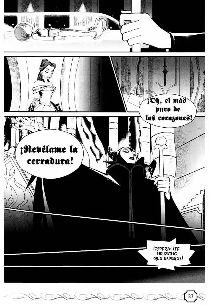 Kingdom Hearts (Manga) (2007) - Capítulo 37 - Página 5 - LectorTMOo