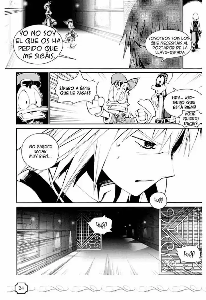 Kingdom Hearts (Manga) (2007) - Capítulo 37 - Página 6 - LectorTMOo