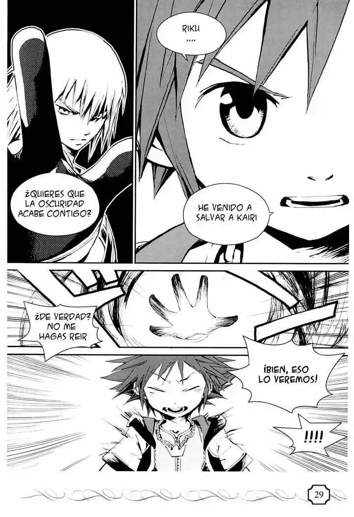 Kingdom Hearts (Manga) (2007) - Capítulo 37 - Página 11 - LectorTMOo
