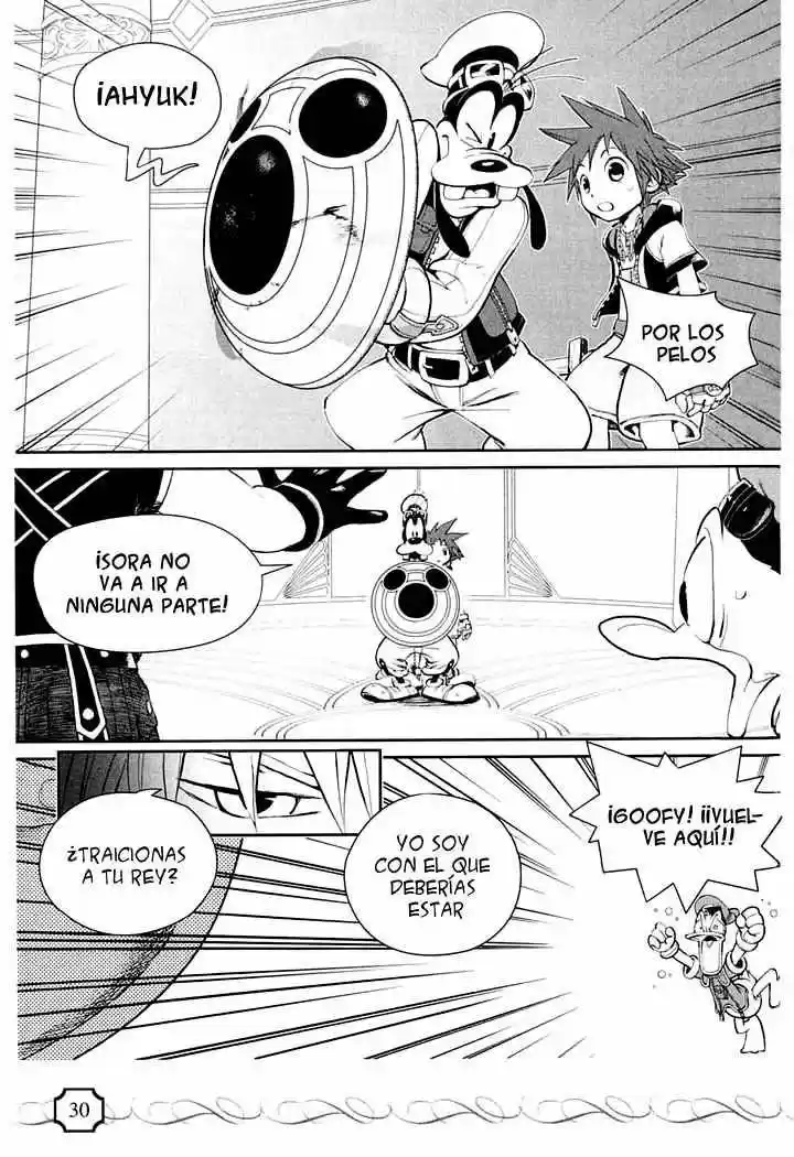 Kingdom Hearts (Manga) (2007) - Capítulo 37 - Página 12 - LectorTMOo