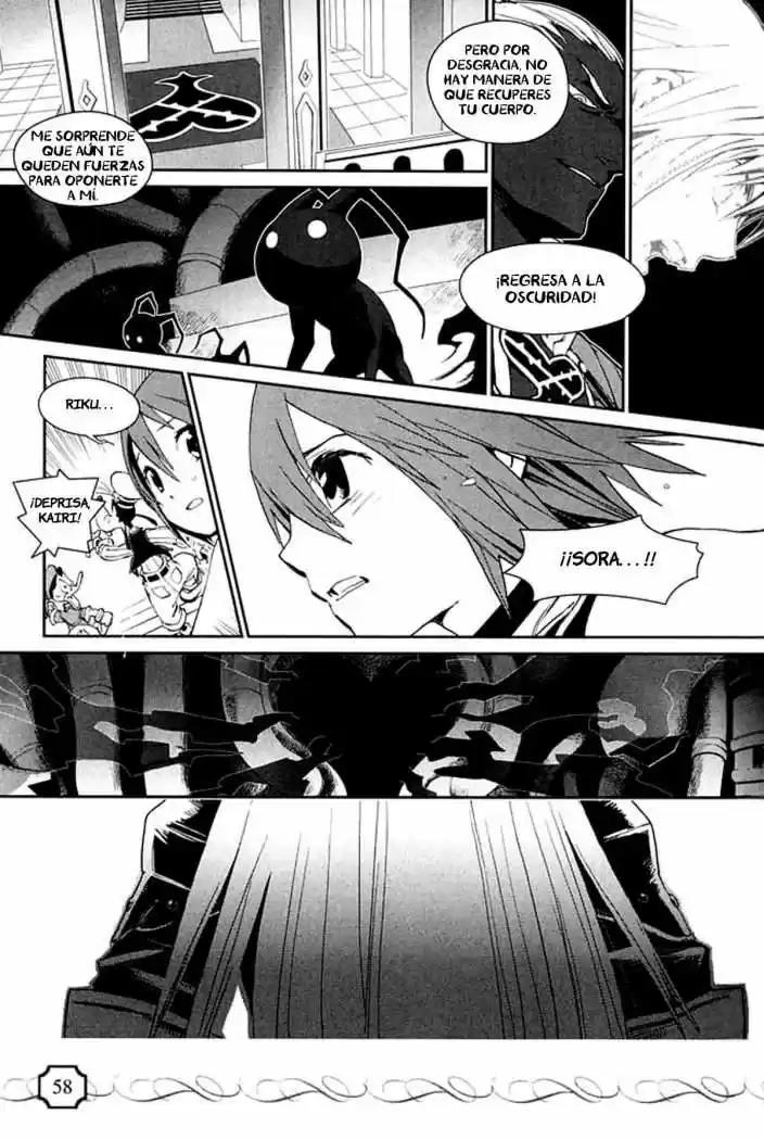 Kingdom Hearts (Manga) (2007) - Capítulo 39 - Página 9 - LectorTMOo
