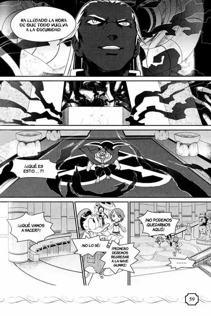 Kingdom Hearts (Manga) (2007) - Capítulo 39 - Página 10 - LectorTMOo