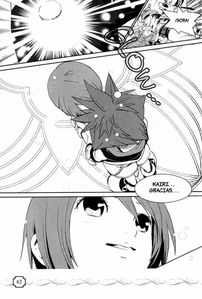 Kingdom Hearts (Manga) (2007) - Capítulo 39 - Página 13 - LectorTMOo