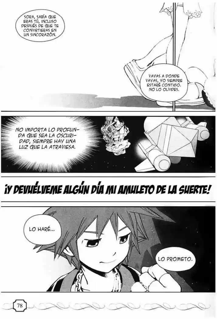 Kingdom Hearts (Manga) (2007) - Capítulo 40 - Página 12 - LectorTMOo
