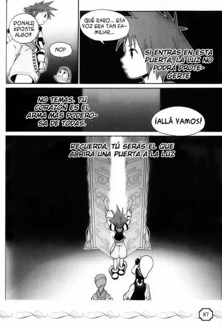 Kingdom Hearts (Manga) (2007) - Capítulo 41 - Página 5 - LectorTMOo