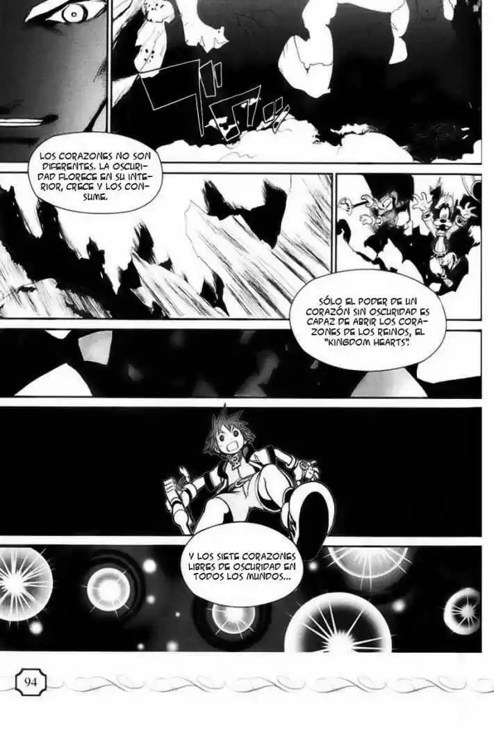 Kingdom Hearts (Manga) (2007) - Capítulo 41 - Página 12 - LectorTMOo
