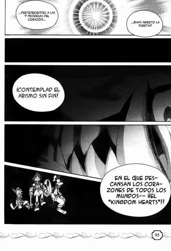 Kingdom Hearts (Manga) (2007) - Capítulo 41 - Página 13 - LectorTMOo