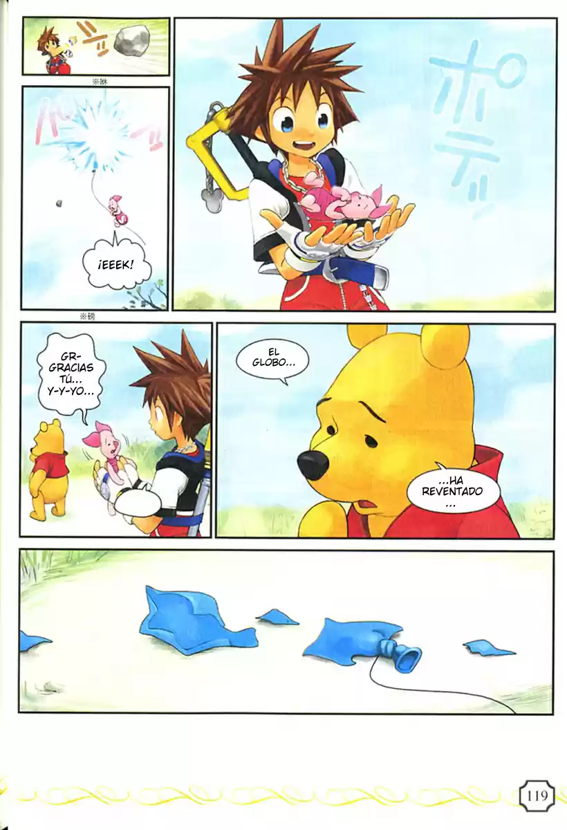 Kingdom Hearts (Manga) (2007) - Capítulo 42.05 - Página 6 - LectorTMOo