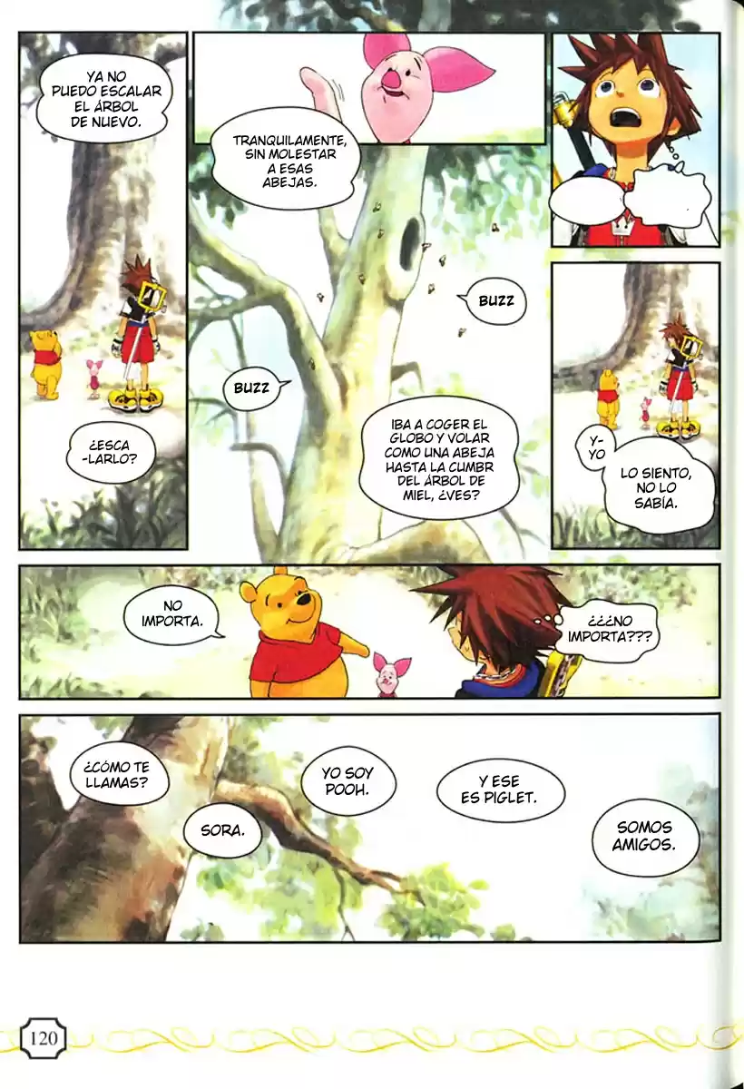 Kingdom Hearts (Manga) (2007) - Capítulo 42.05 - Página 7 - LectorTMOo