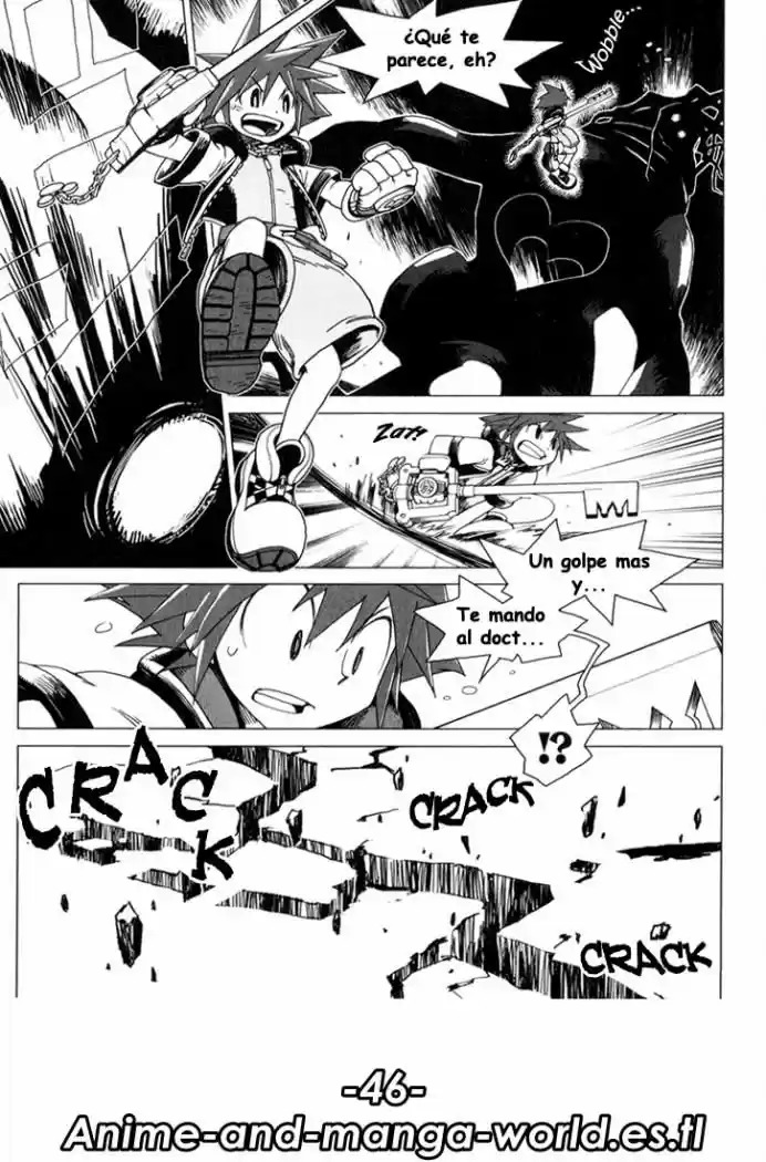 Kingdom Hearts (Manga) (2007) - Capítulo 5 - Página 2 - LectorTMOo