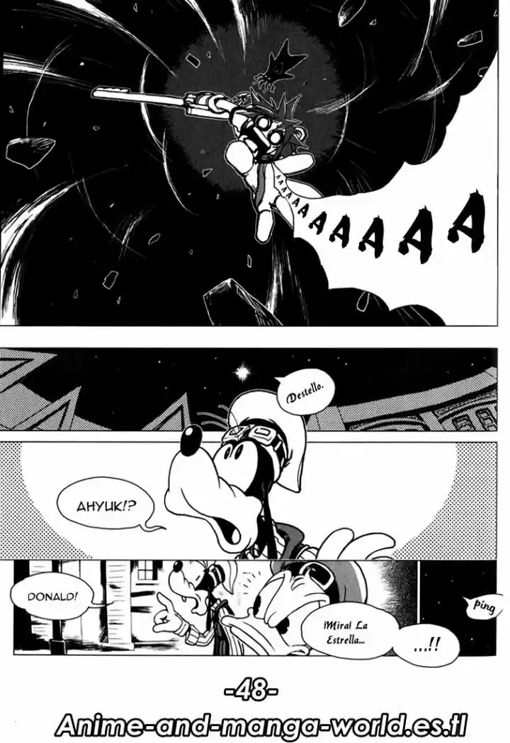 Kingdom Hearts (Manga) (2007) - Capítulo 5 - Página 5 - LectorTMOo