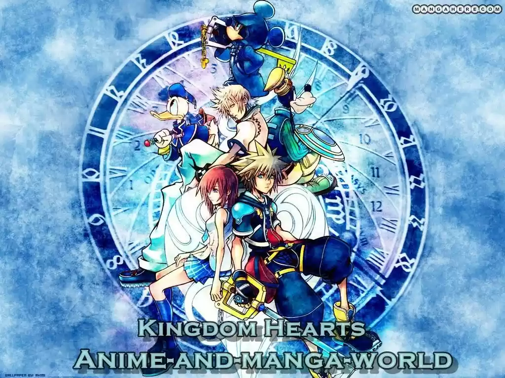 Kingdom Hearts (Manga) (2007) - Capítulo 6 - Página 2 - LectorTMOo