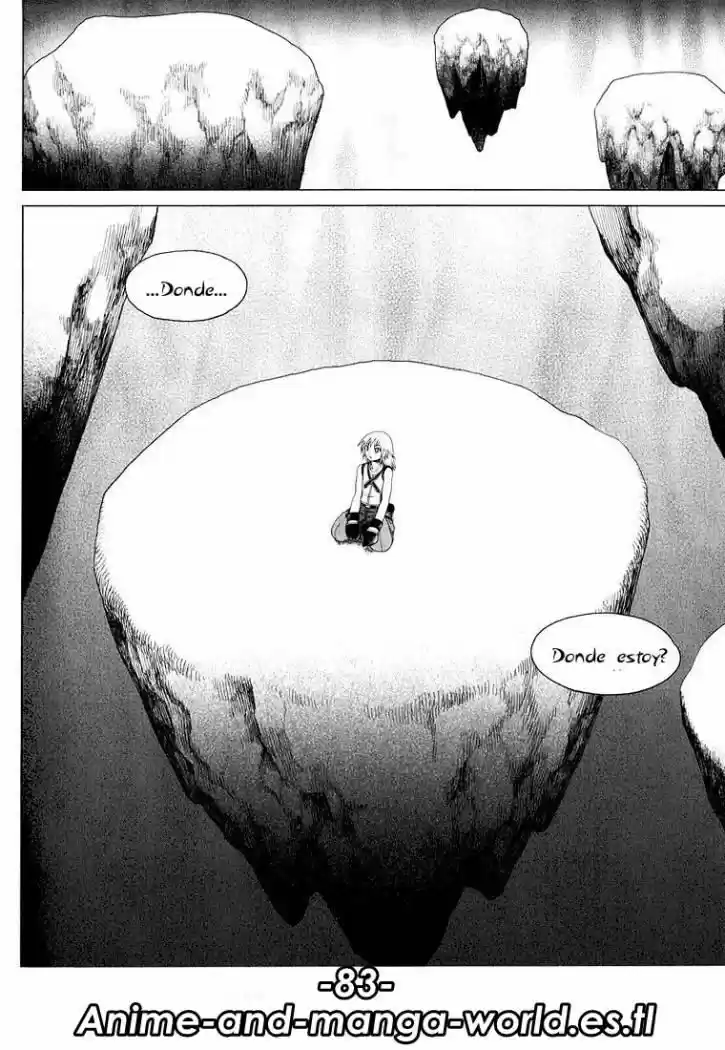 Kingdom Hearts (Manga) (2007) - Capítulo 8 - Página 8 - LectorTMOo