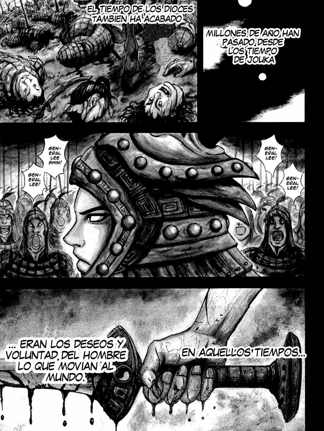 Kingdom (Manga) (2006) - Capítulo 1 - Página 3 - LectorTMOo