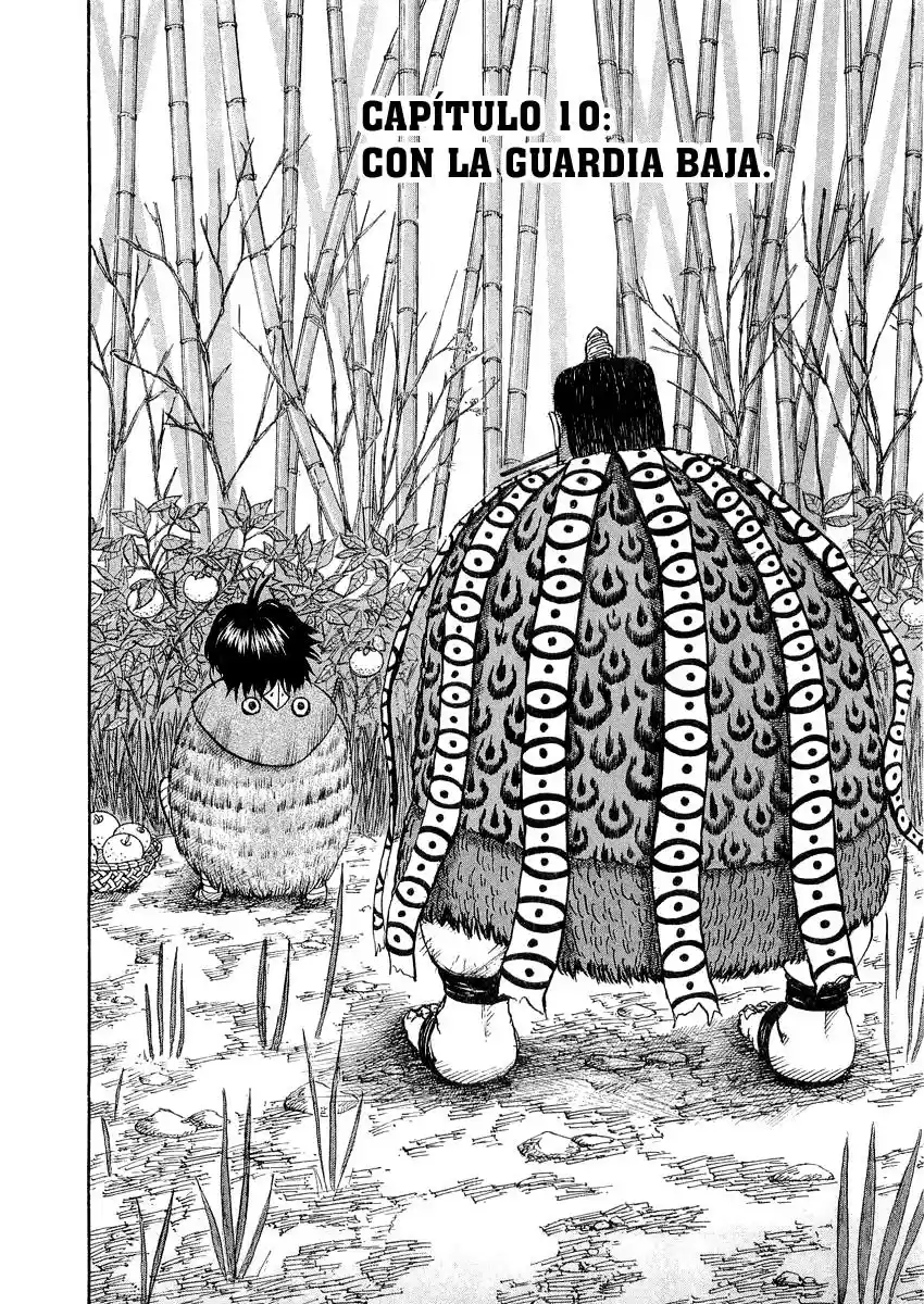 Kingdom (Manga) (2006) - Capítulo 10 - Página 2 - LectorTMOo