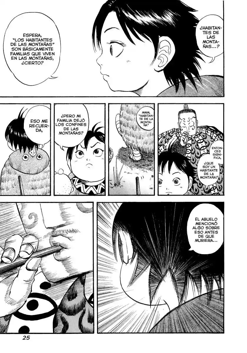 Kingdom (Manga) (2006) - Capítulo 10 - Página 3 - LectorTMOo