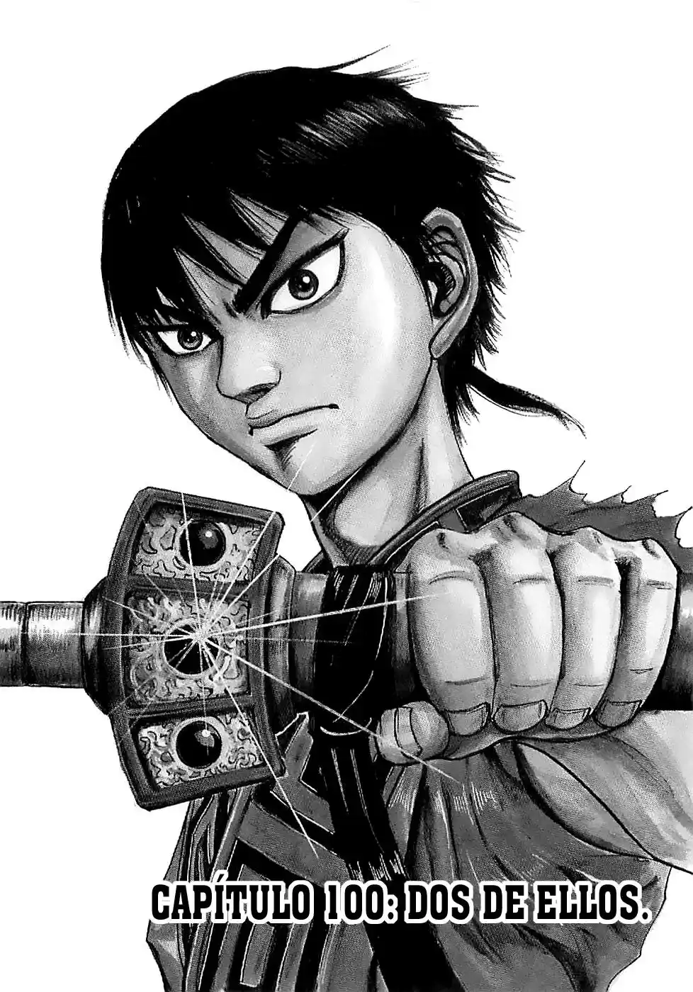 Kingdom (Manga) (2006) - Capítulo 100 - Página 1 - LectorTMOo