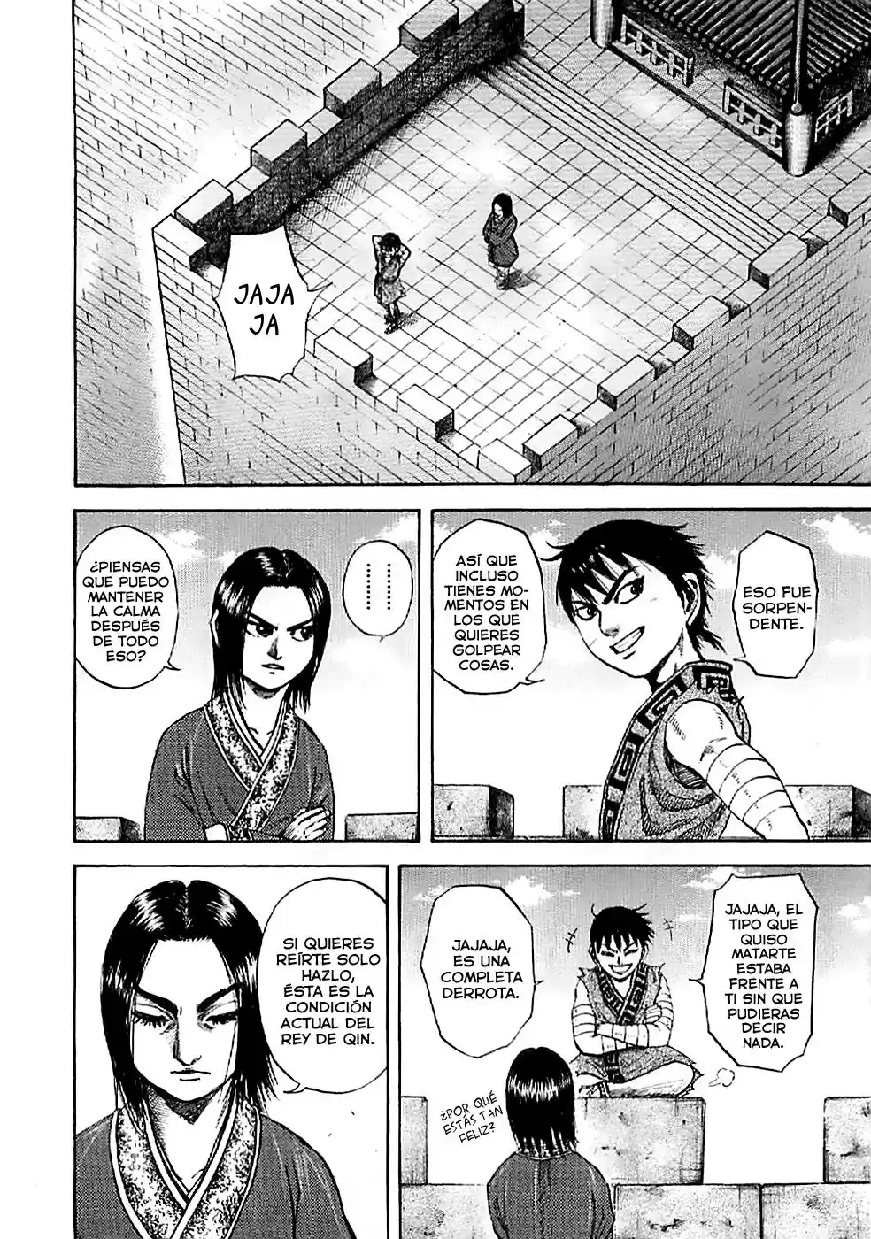 Kingdom (Manga) (2006) - Capítulo 100 - Página 7 - LectorTMOo