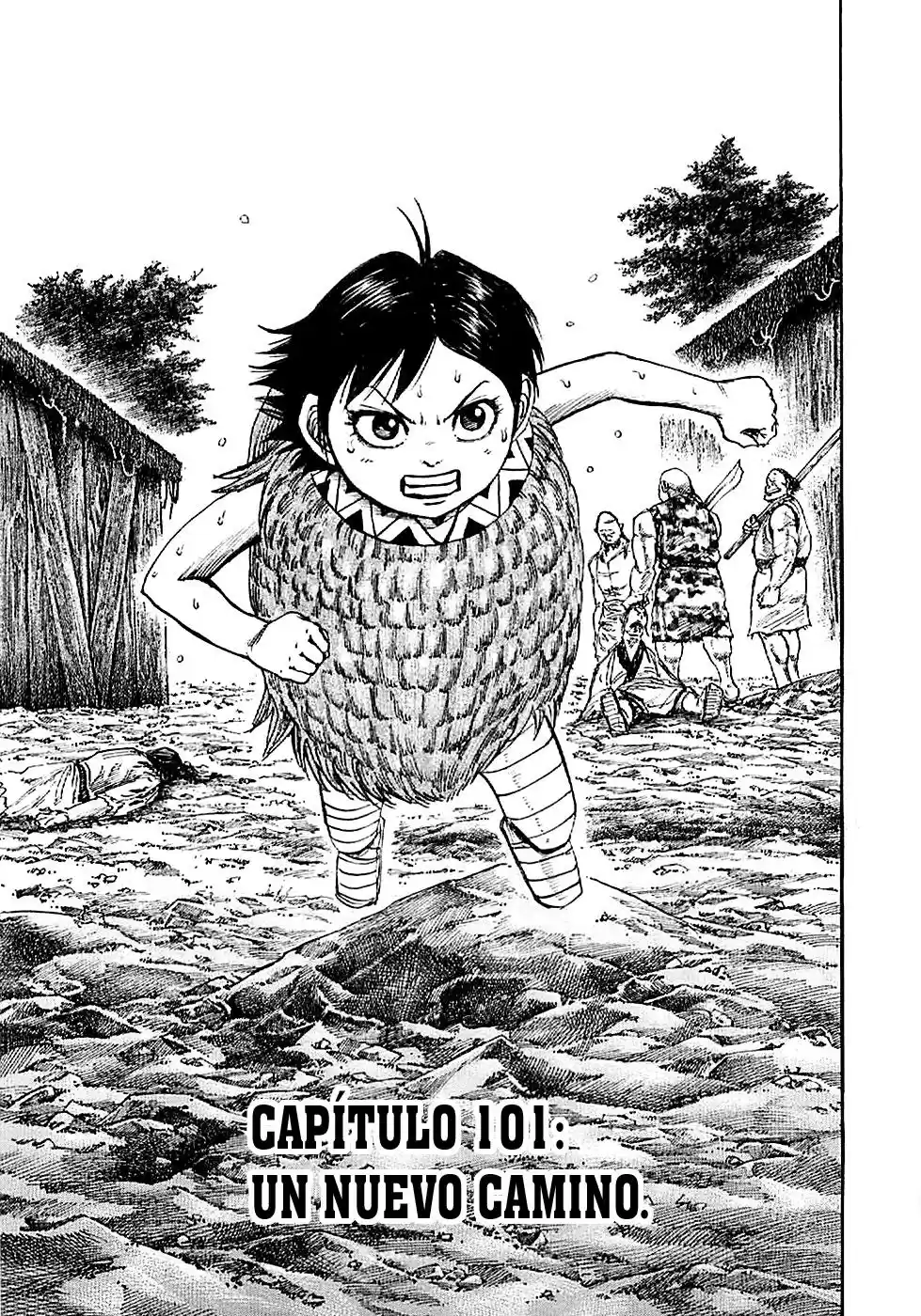 Kingdom (Manga) (2006) - Capítulo 101 - Página 1 - LectorTMOo
