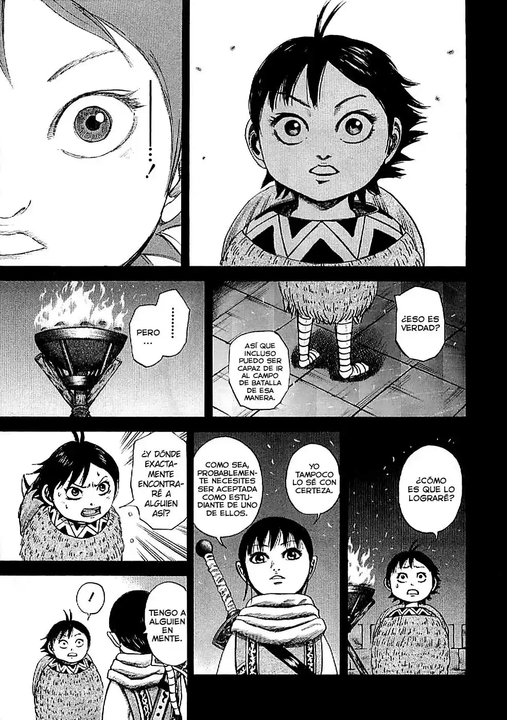 Kingdom (Manga) (2006) - Capítulo 101 - Página 11 - LectorTMOo