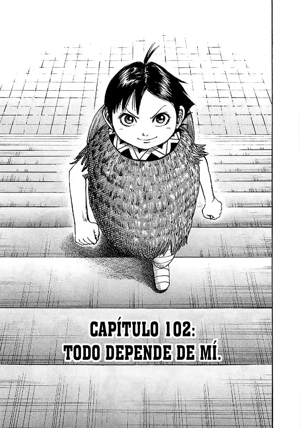 Kingdom (Manga) (2006) - Capítulo 102 - Página 3 - LectorTMOo