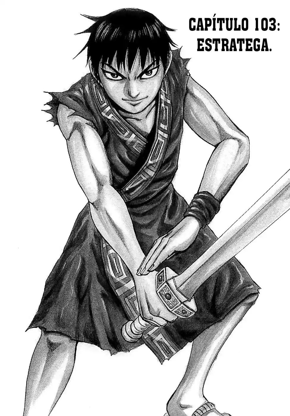 Kingdom (Manga) (2006) - Capítulo 103 - Página 1 - LectorTMOo