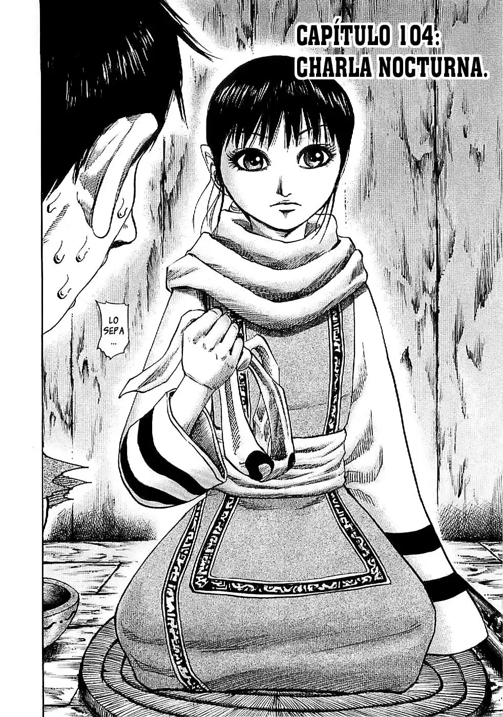Kingdom (Manga) (2006) - Capítulo 104 - Página 2 - LectorTMOo