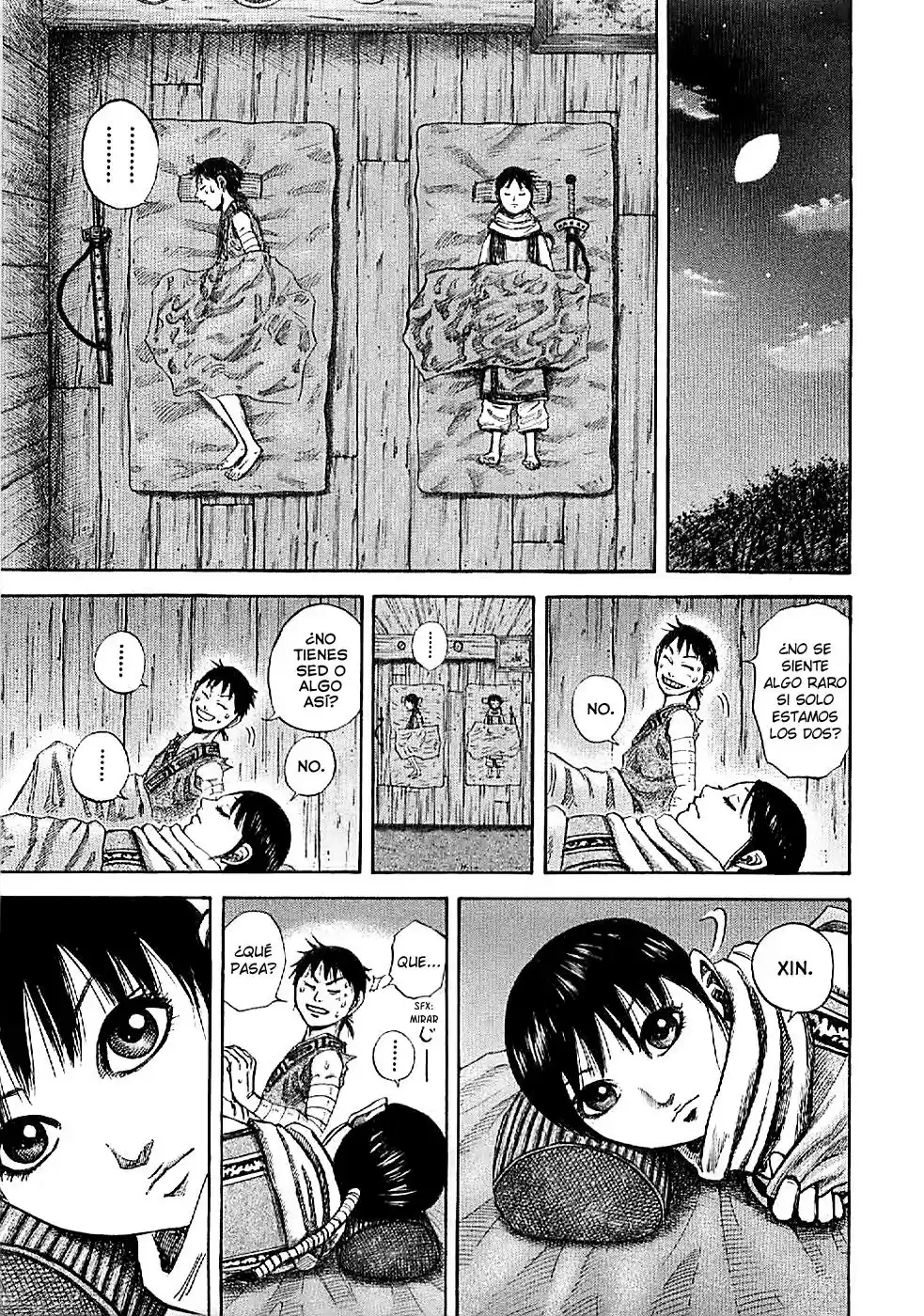 Kingdom (Manga) (2006) - Capítulo 104 - Página 3 - LectorTMOo