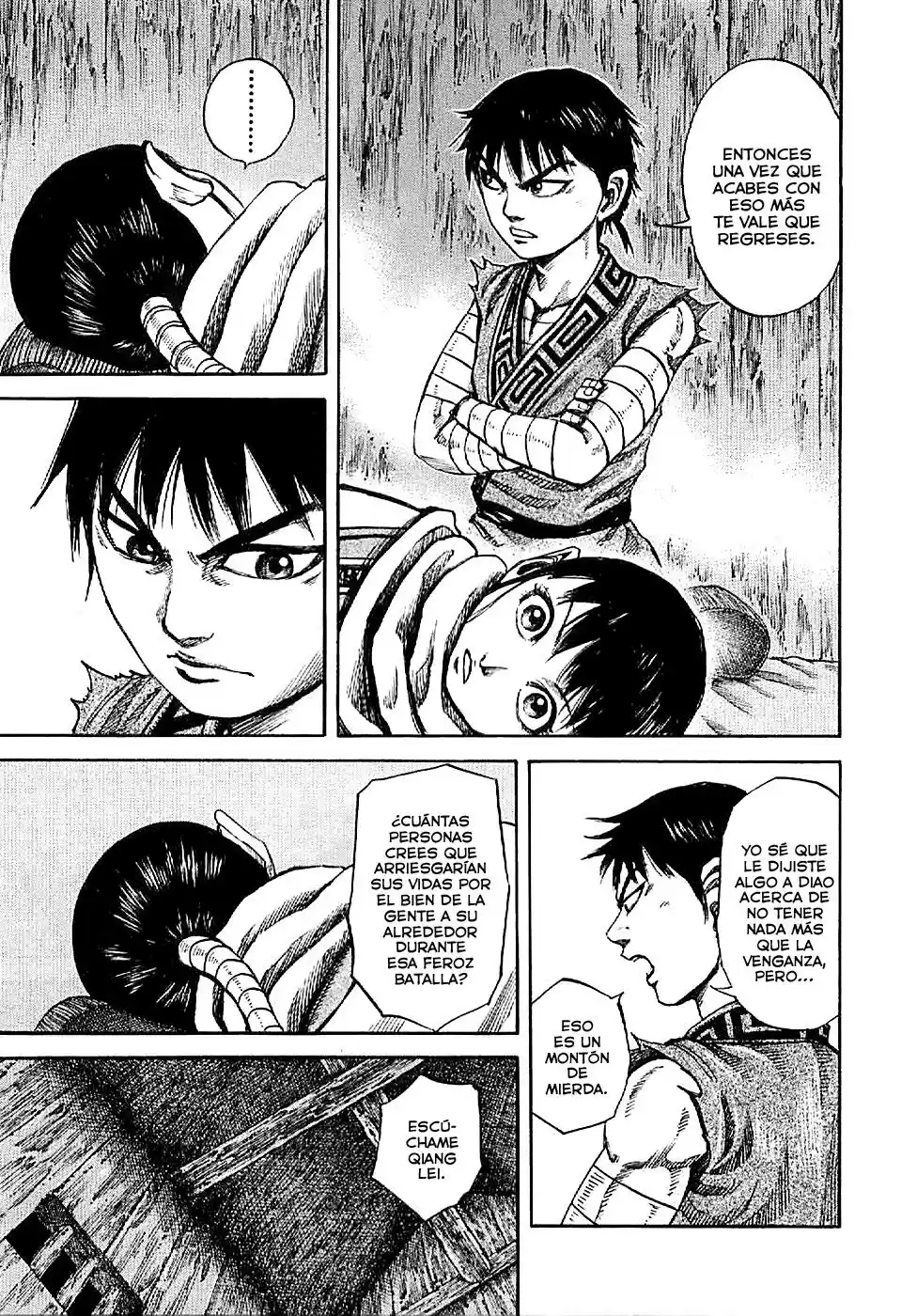 Kingdom (Manga) (2006) - Capítulo 104 - Página 9 - LectorTMOo
