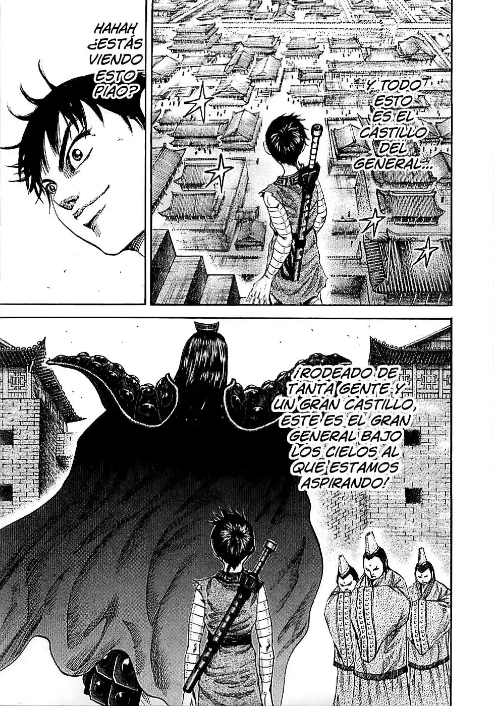 Kingdom (Manga) (2006) - Capítulo 105 - Página 10 - LectorTMOo