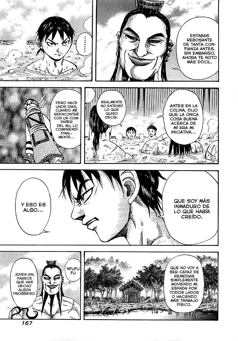 Kingdom (Manga) (2006) - Capítulo 105 - Página 13 - LectorTMOo