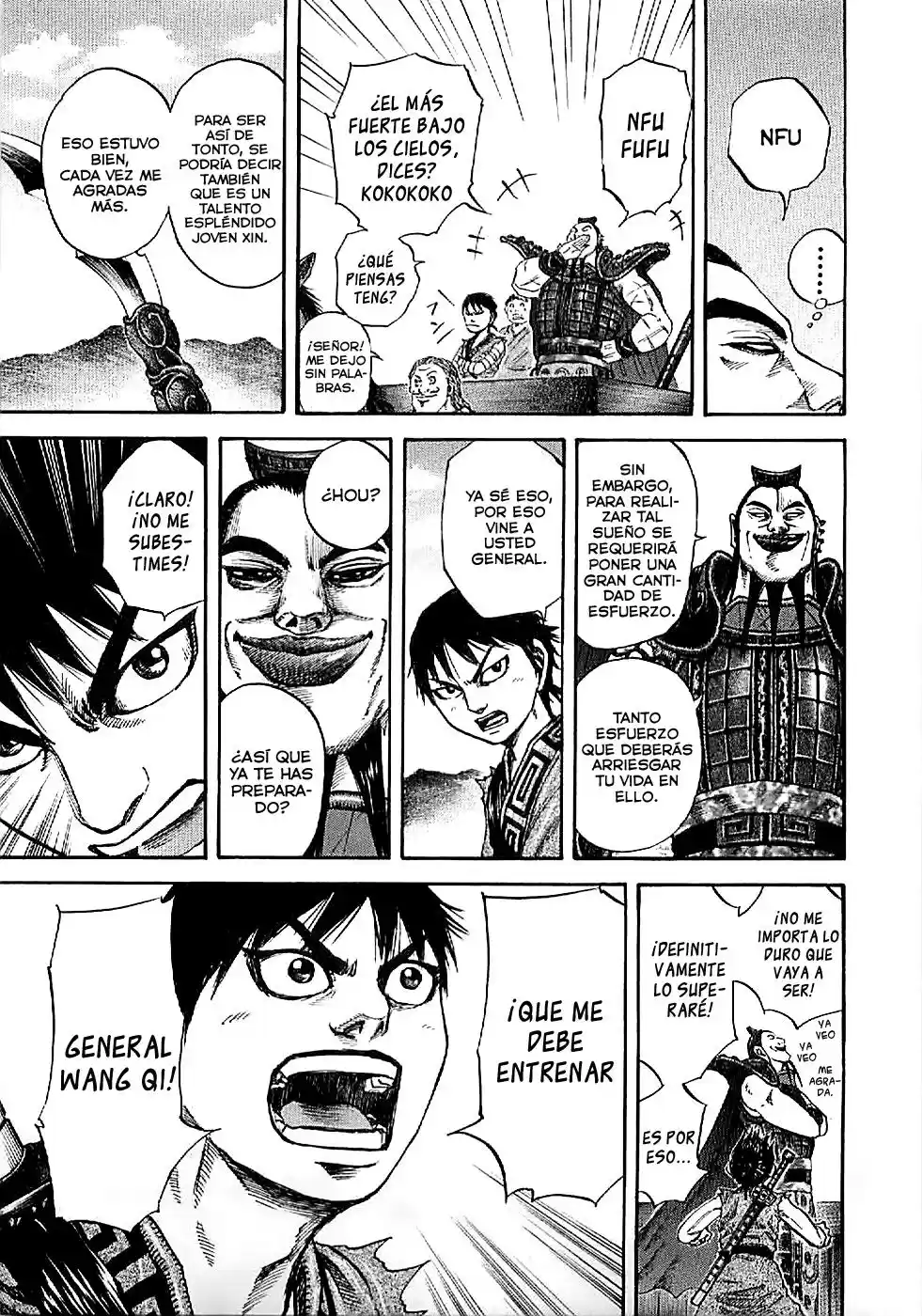 Kingdom (Manga) (2006) - Capítulo 106 - Página 14 - LectorTMOo