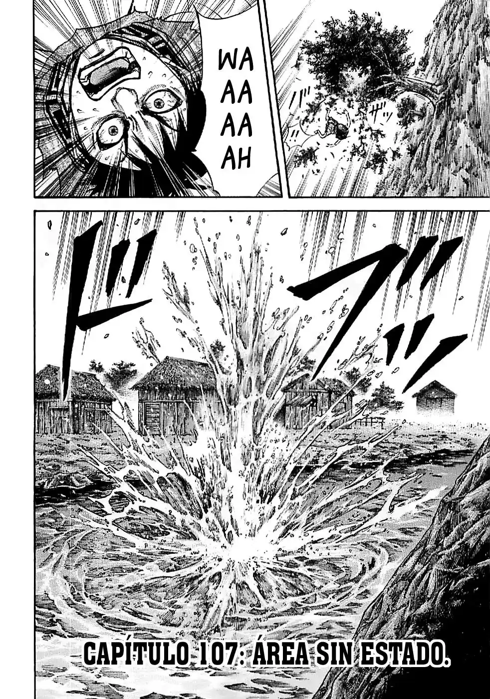 Kingdom (Manga) (2006) - Capítulo 107 - Página 2 - LectorTMOo