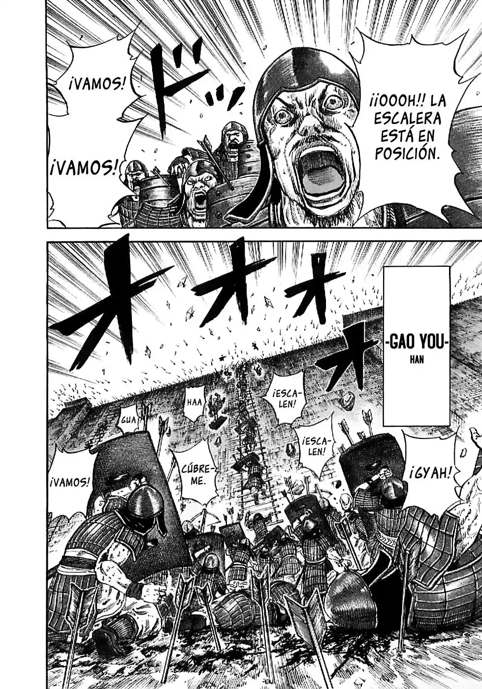 Kingdom (Manga) (2006) - Capítulo 108 - Página 13 - LectorTMOo
