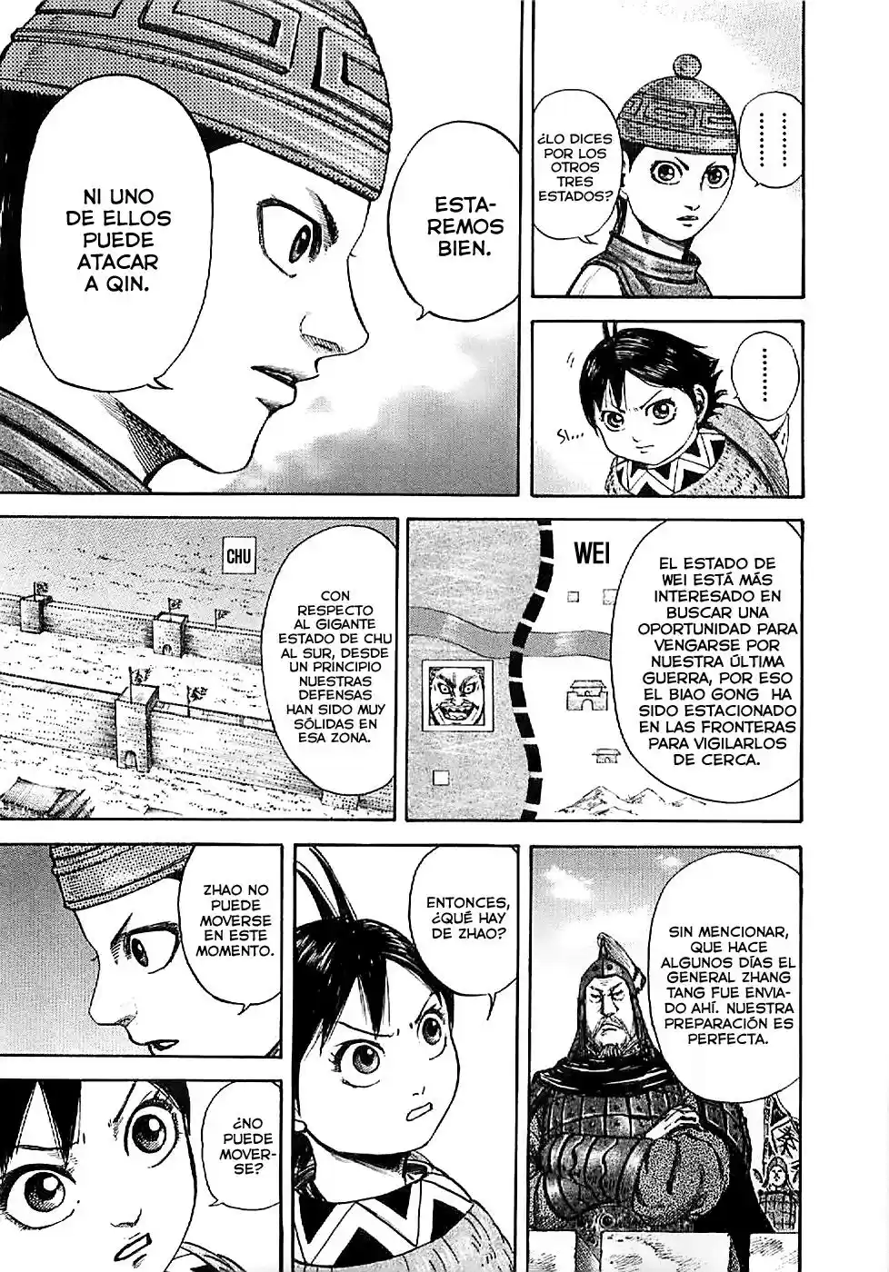 Kingdom (Manga) (2006) - Capítulo 108 - Página 20 - LectorTMOo