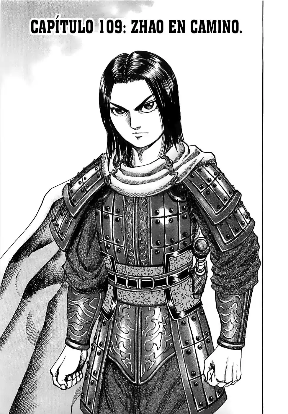 Kingdom (Manga) (2006) - Capítulo 109 - Página 1 - LectorTMOo