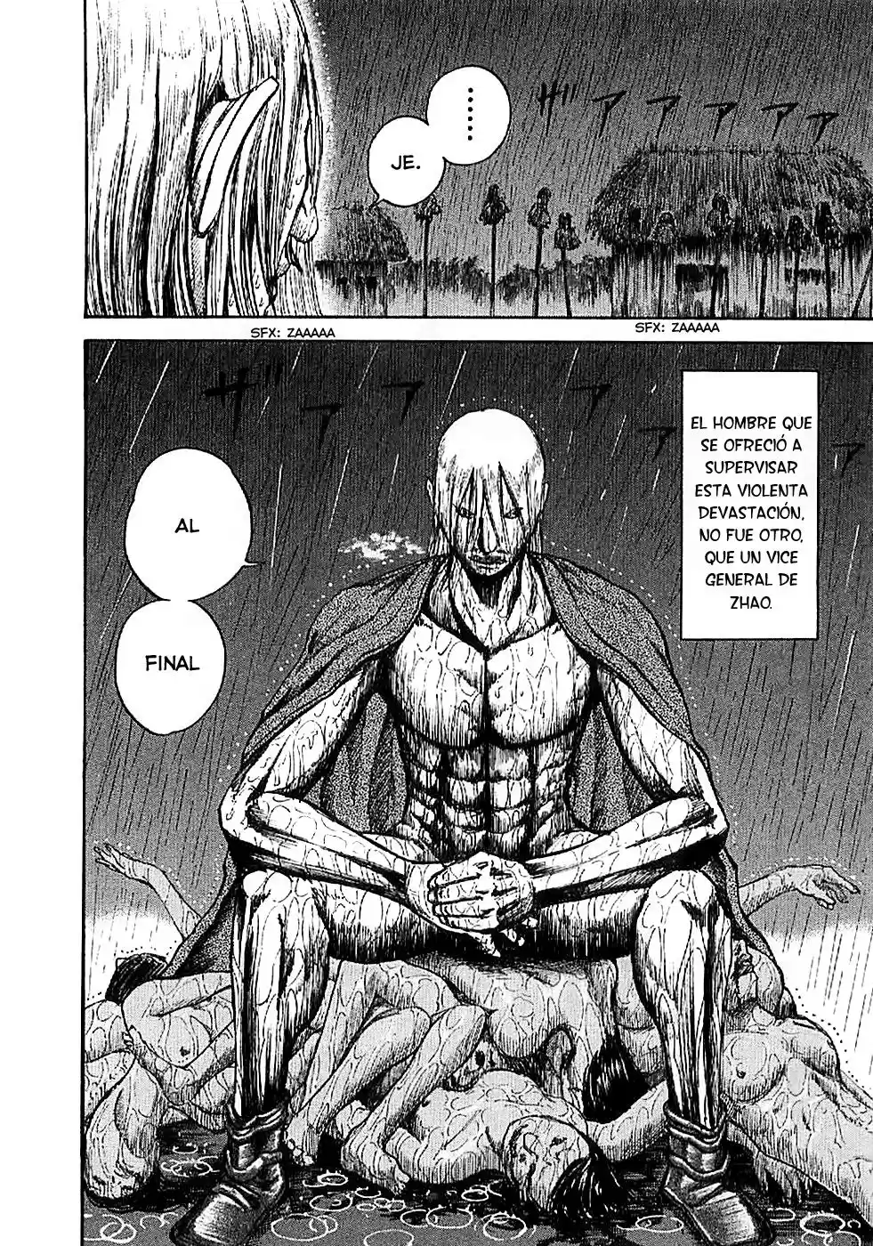Kingdom (Manga) (2006) - Capítulo 109 - Página 13 - LectorTMOo