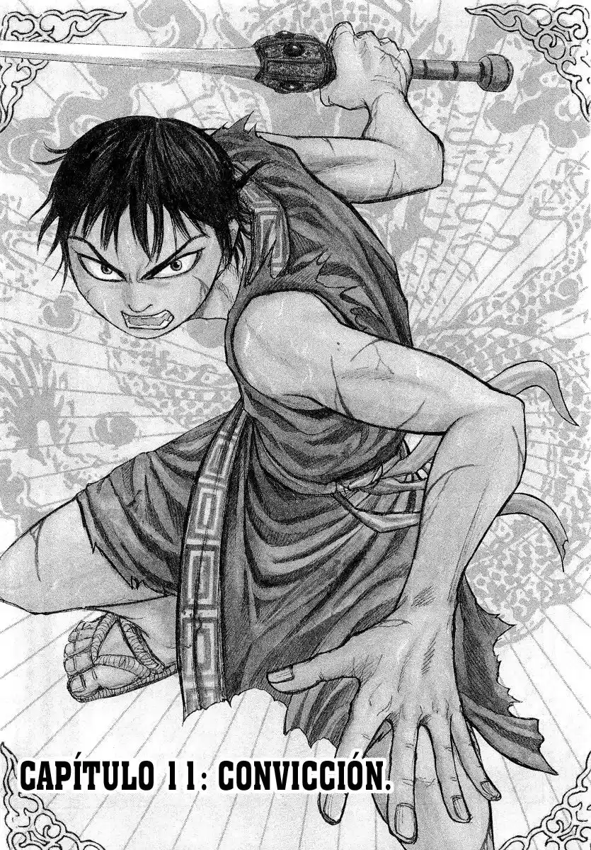 Kingdom (Manga) (2006) - Capítulo 11 - Página 1 - LectorTMOo