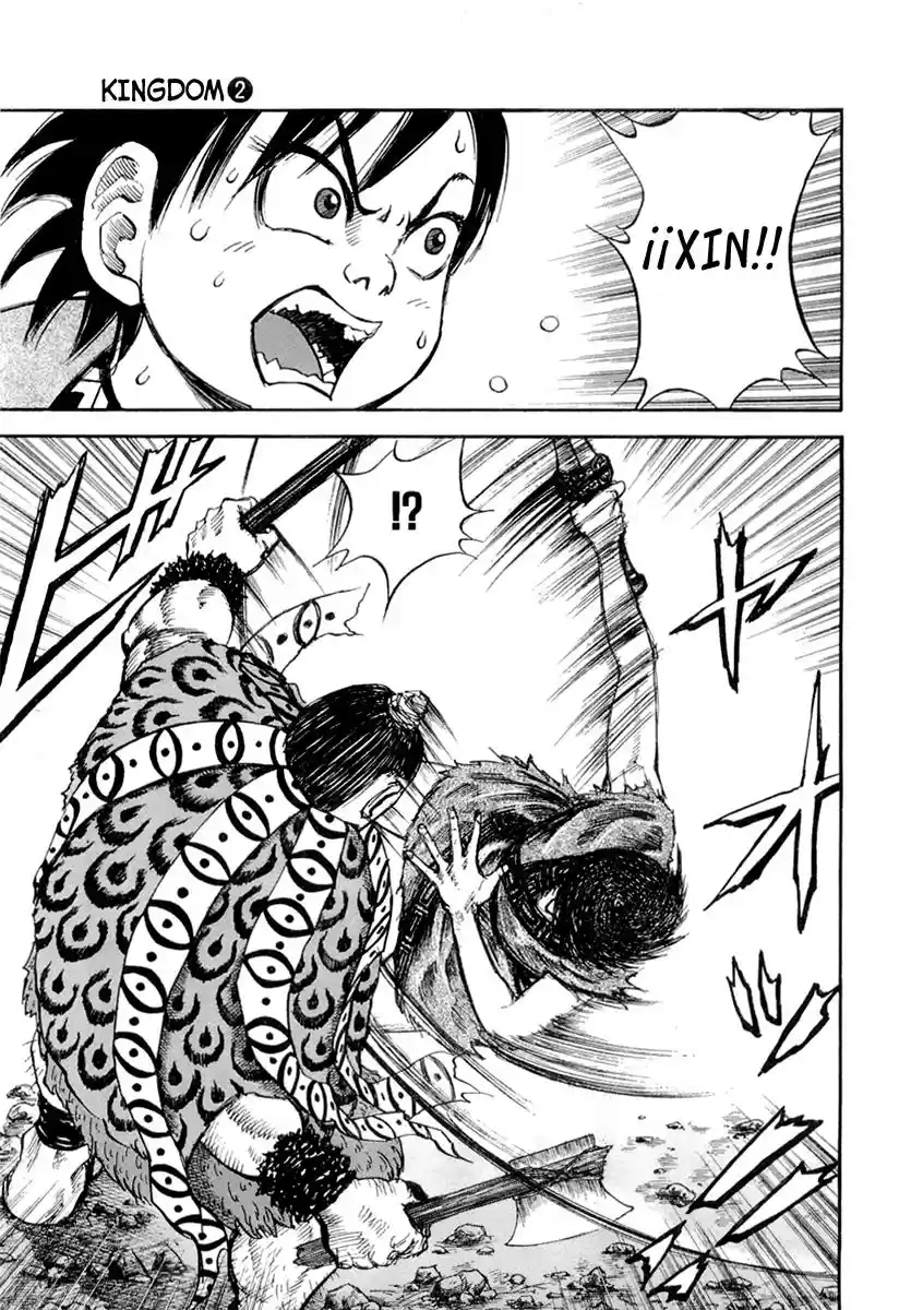 Kingdom (Manga) (2006) - Capítulo 11 - Página 3 - LectorTMOo