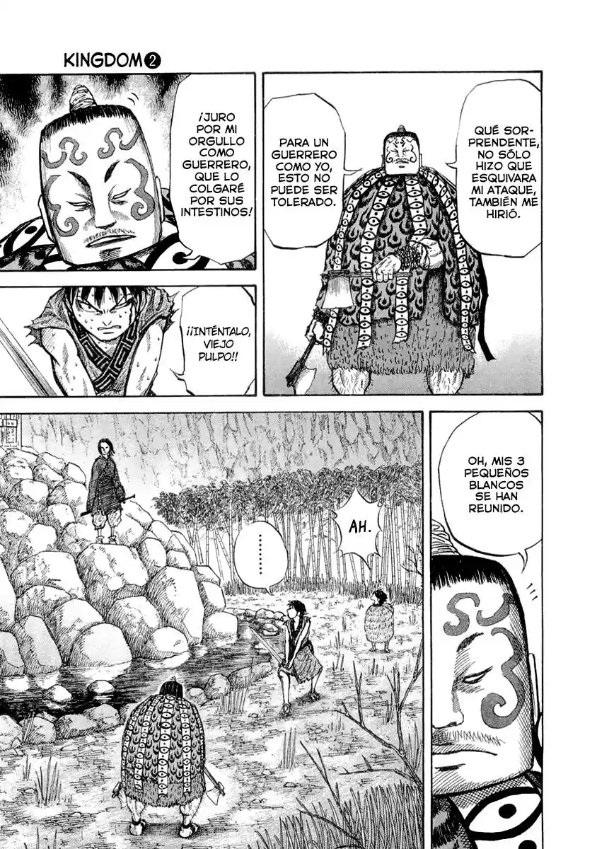 Kingdom (Manga) (2006) - Capítulo 11 - Página 5 - LectorTMOo