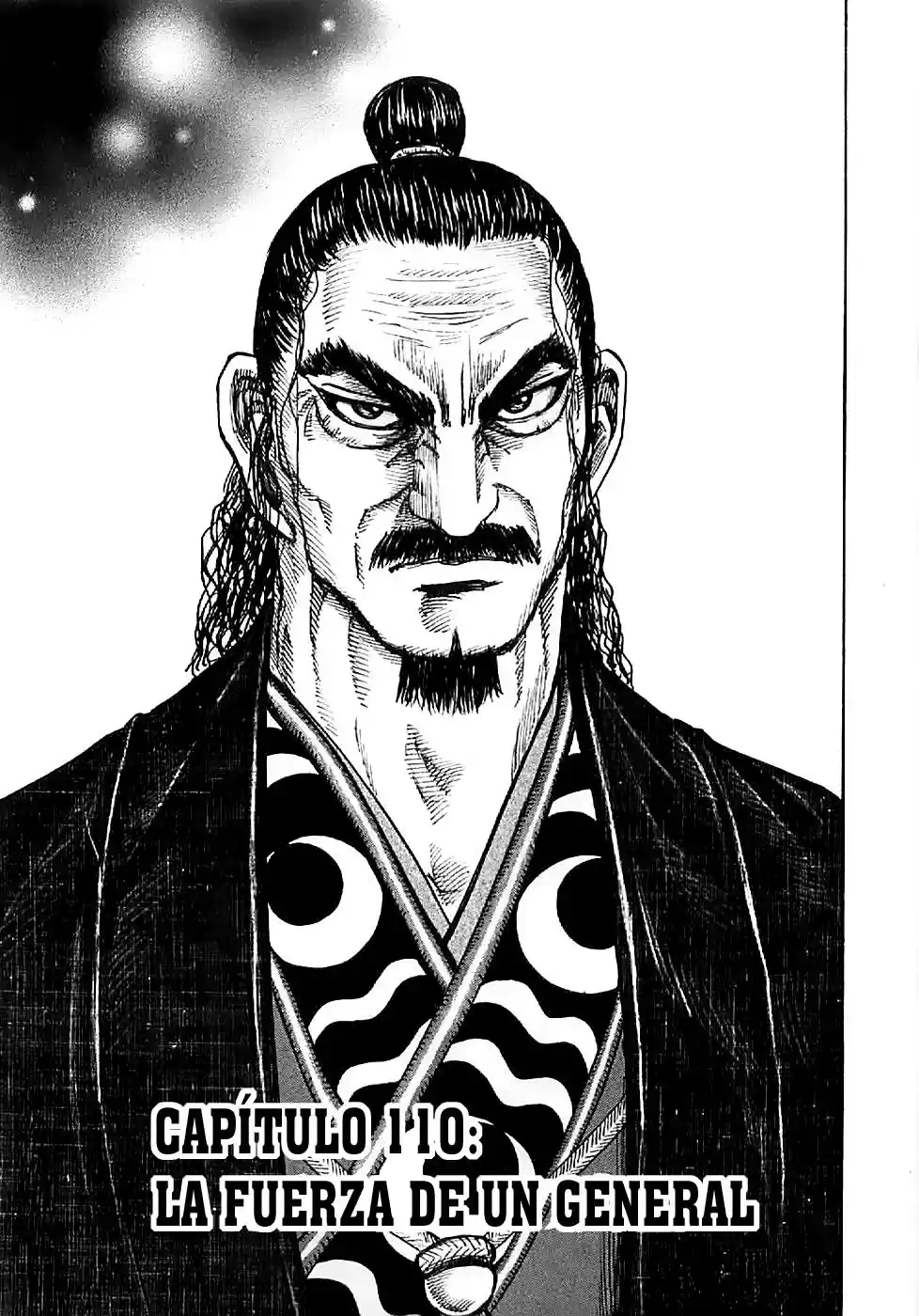 Kingdom (Manga) (2006) - Capítulo 110 - Página 1 - LectorTMOo
