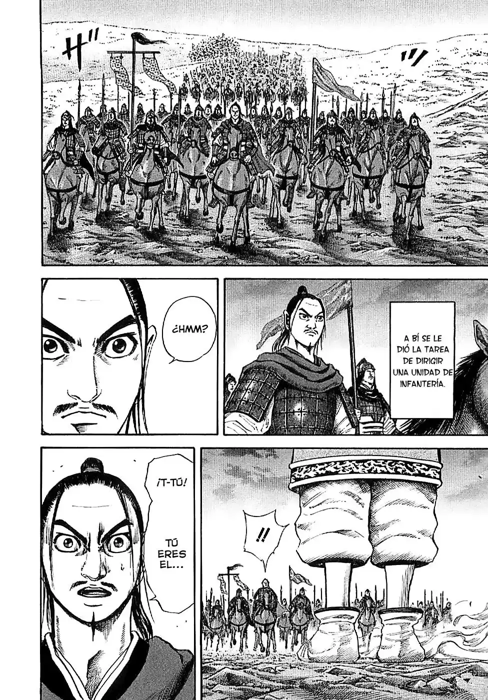Kingdom (Manga) (2006) - Capítulo 112 - Página 12 - LectorTMOo