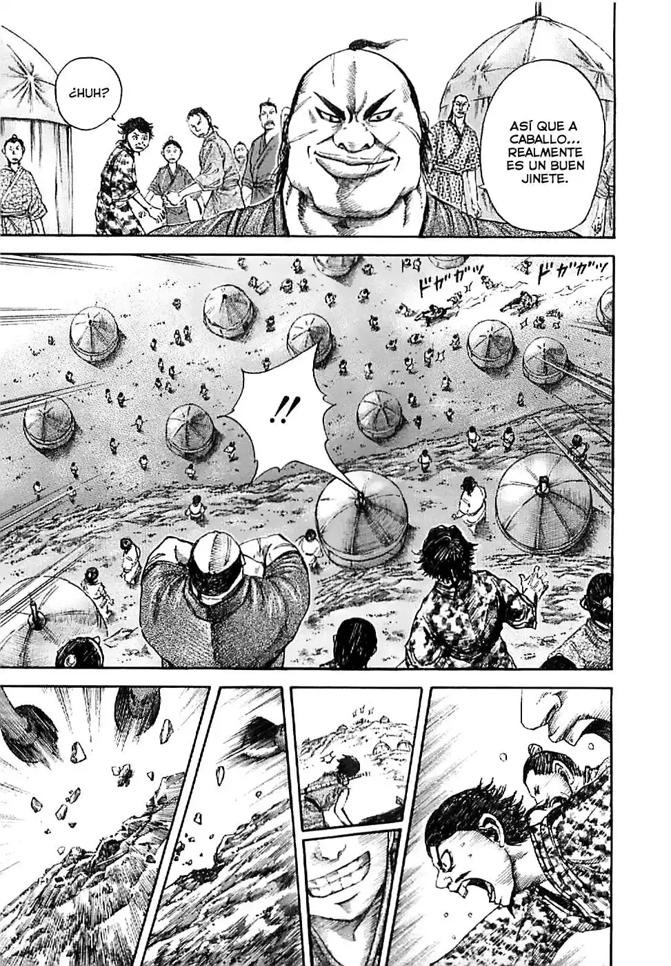 Kingdom (Manga) (2006) - Capítulo 112 - Página 17 - LectorTMOo