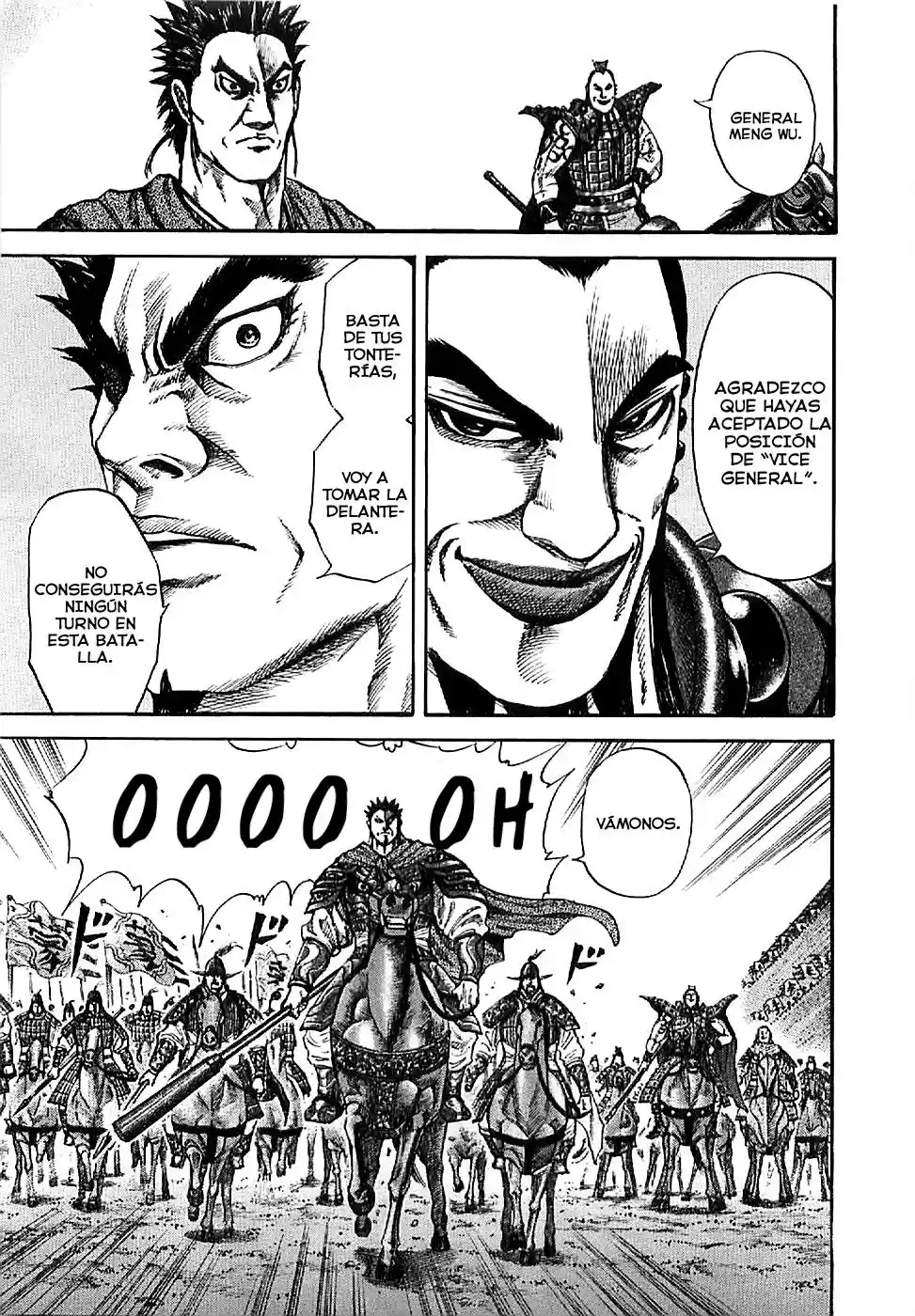 Kingdom (Manga) (2006) - Capítulo 114 - Página 5 - LectorTMOo