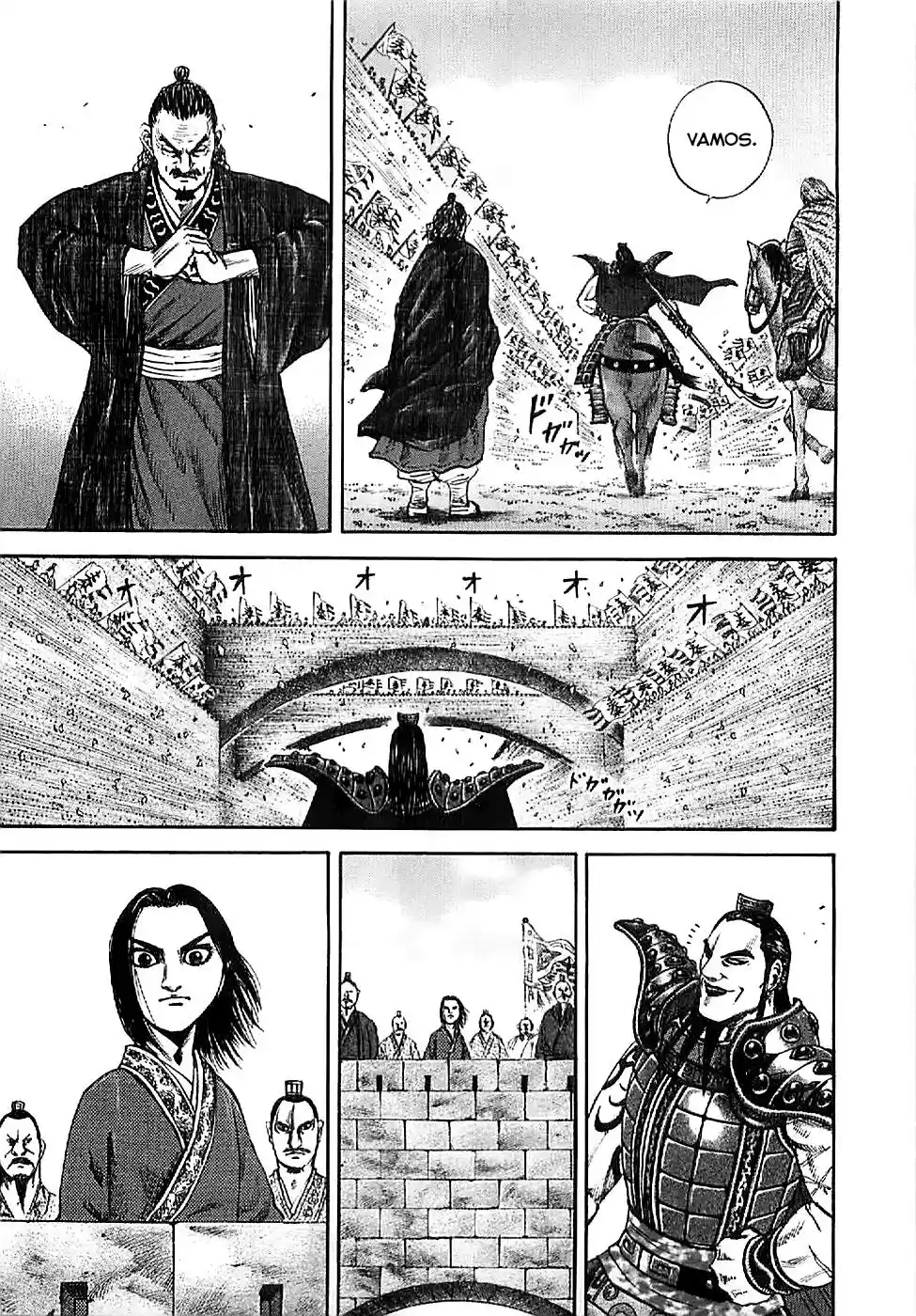 Kingdom (Manga) (2006) - Capítulo 114 - Página 7 - LectorTMOo