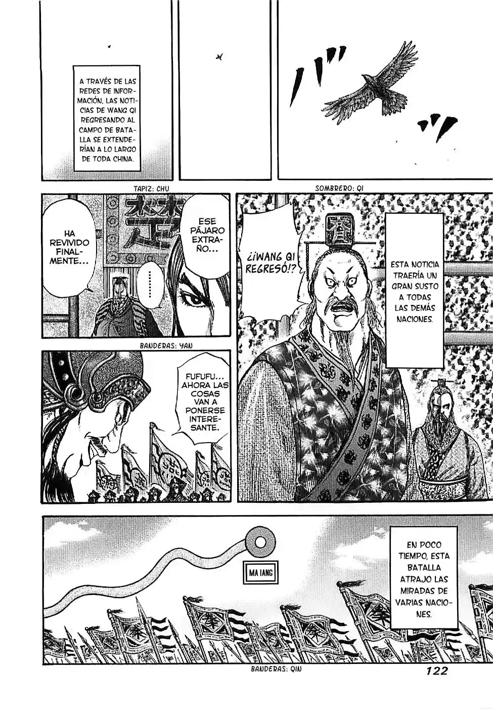 Kingdom (Manga) (2006) - Capítulo 114 - Página 9 - LectorTMOo