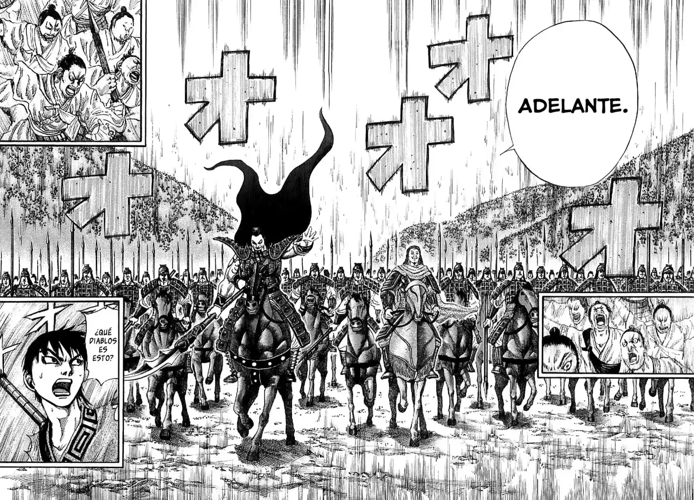Kingdom (Manga) (2006) - Capítulo 115 - Página 2 - LectorTMOo