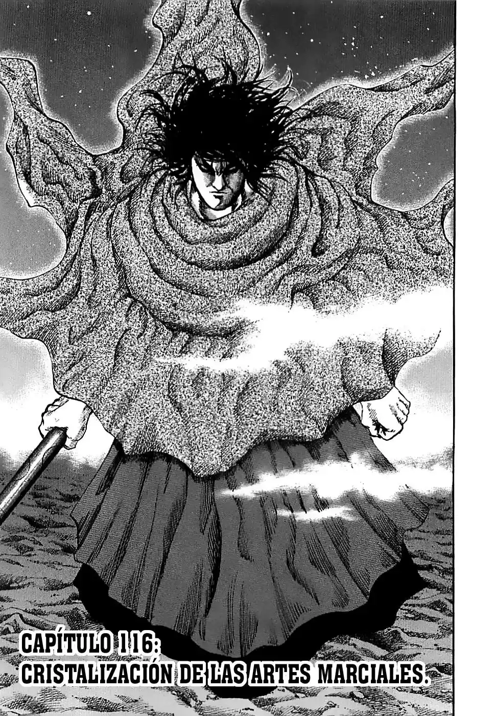 Kingdom (Manga) (2006) - Capítulo 116 - Página 1 - LectorTMOo
