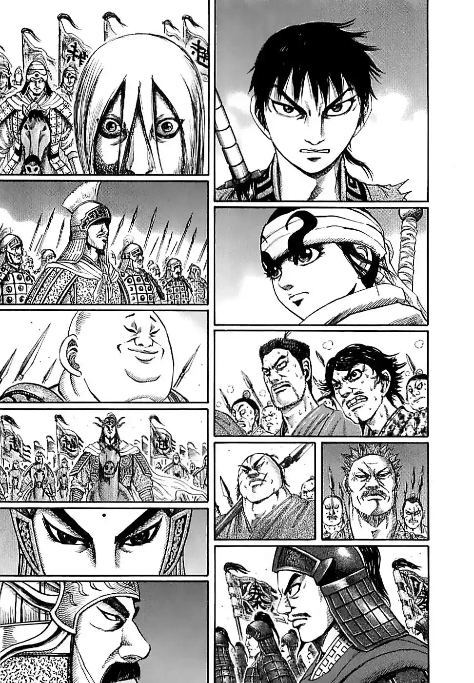Kingdom (Manga) (2006) - Capítulo 118 - Página 15 - LectorTMOo