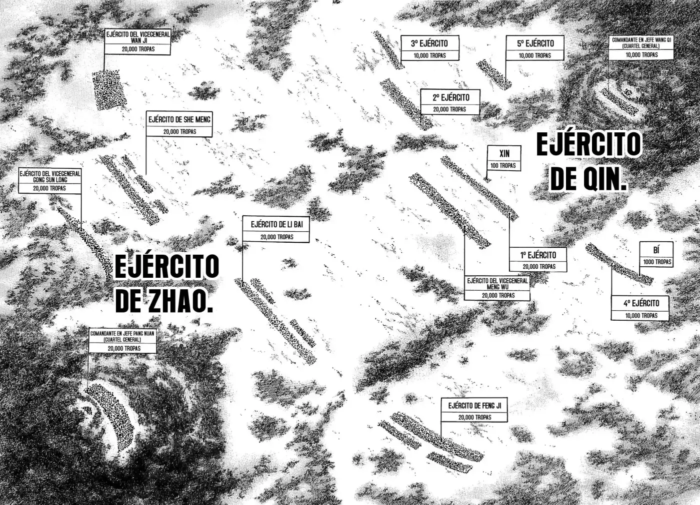 Kingdom (Manga) (2006) - Capítulo 119 - Página 8 - LectorTMOo